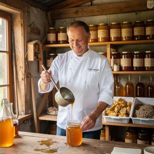 Kovács Gábor - Méztermék Fejlesztő