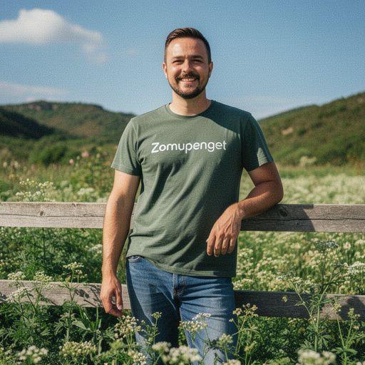 Tóth Zoltán - Természetes Édesítők Szakértője